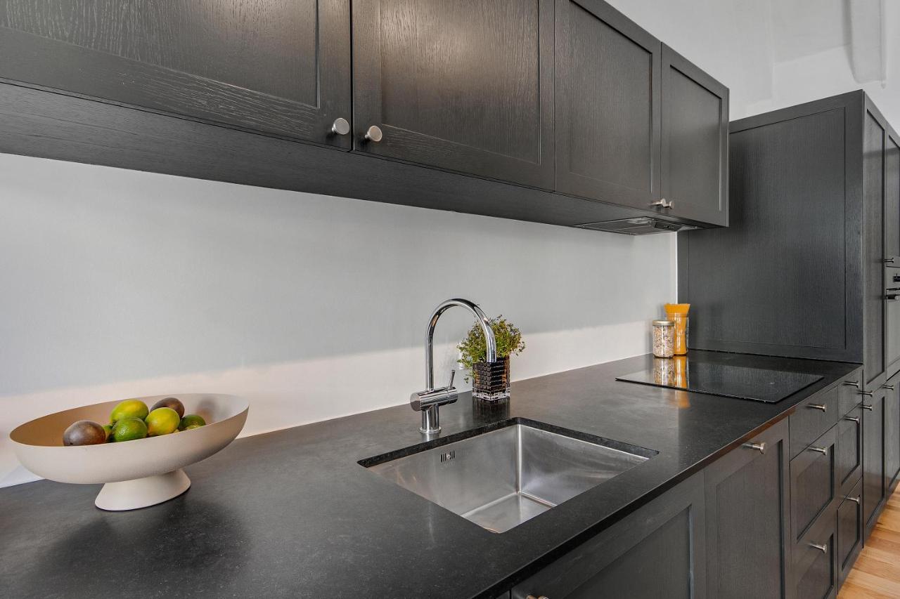 Sanders Regent - Smart Two-Bedroom Apartment Near Central Square Köpenhamn Exteriör bild