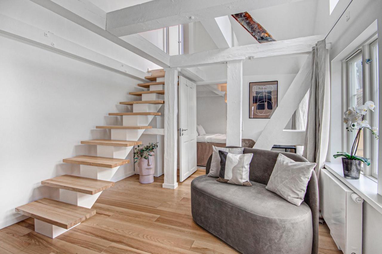 Sanders Regent - Smart Two-Bedroom Apartment Near Central Square Köpenhamn Exteriör bild