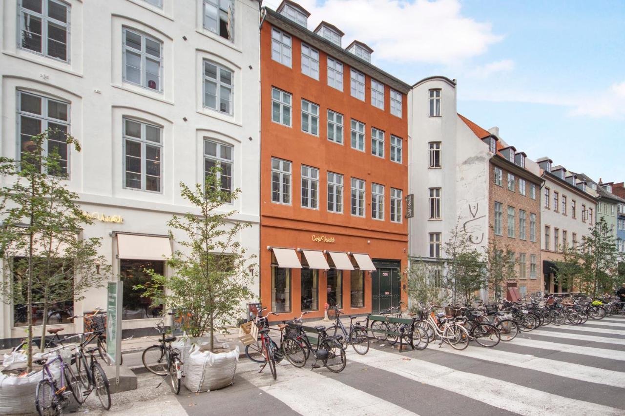 Sanders Regent - Smart Two-Bedroom Apartment Near Central Square Köpenhamn Exteriör bild